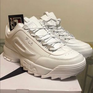 Brand New Men’s Fila Disruptor 2 Shoes